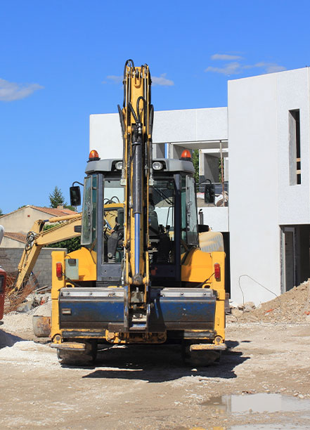 Travaux publics Saumur